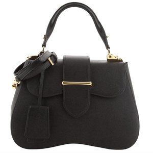 PRADA BLACK HANDBAG